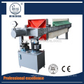 high density belt filter press/sludge dewatering machine